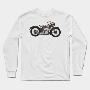 Indian Scout Long Sleeve T-Shirt